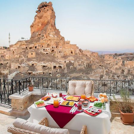 Portal Cappadocia Hotel Ortahisar Extérieur photo