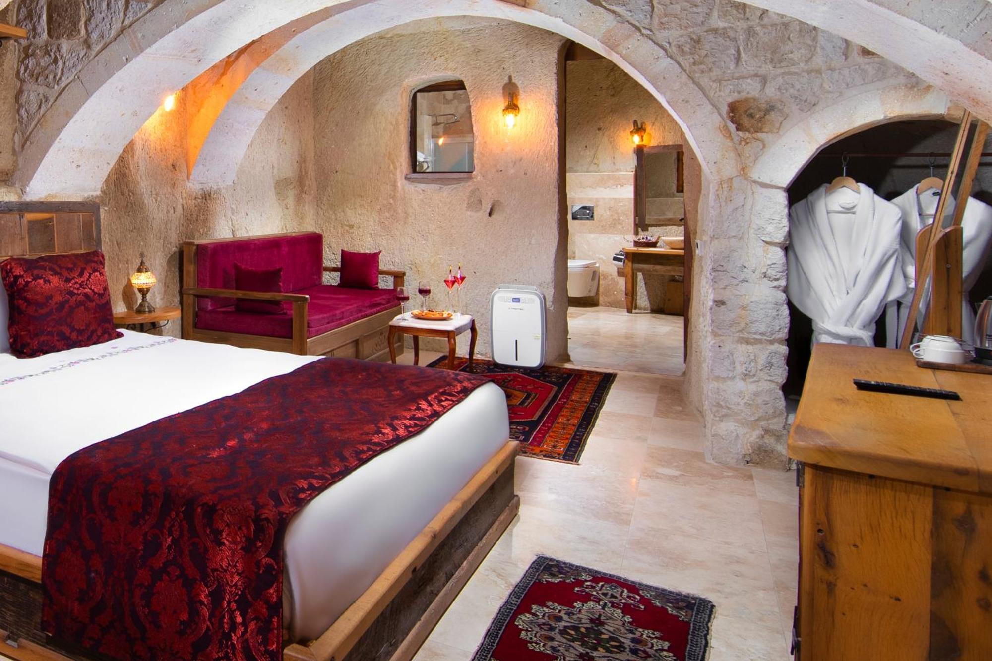 Portal Cappadocia Hotel Ortahisar Extérieur photo
