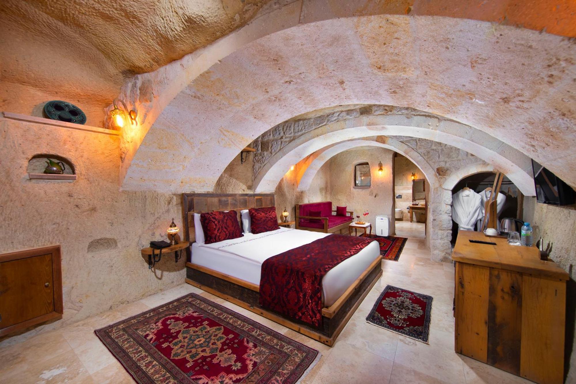 Portal Cappadocia Hotel Ortahisar Extérieur photo