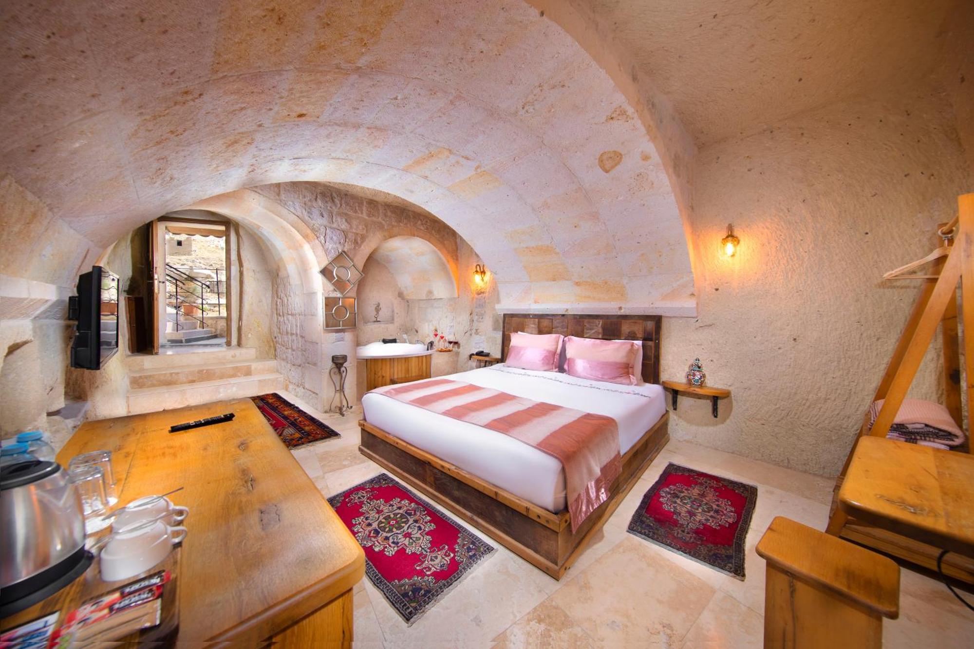 Portal Cappadocia Hotel Ortahisar Extérieur photo