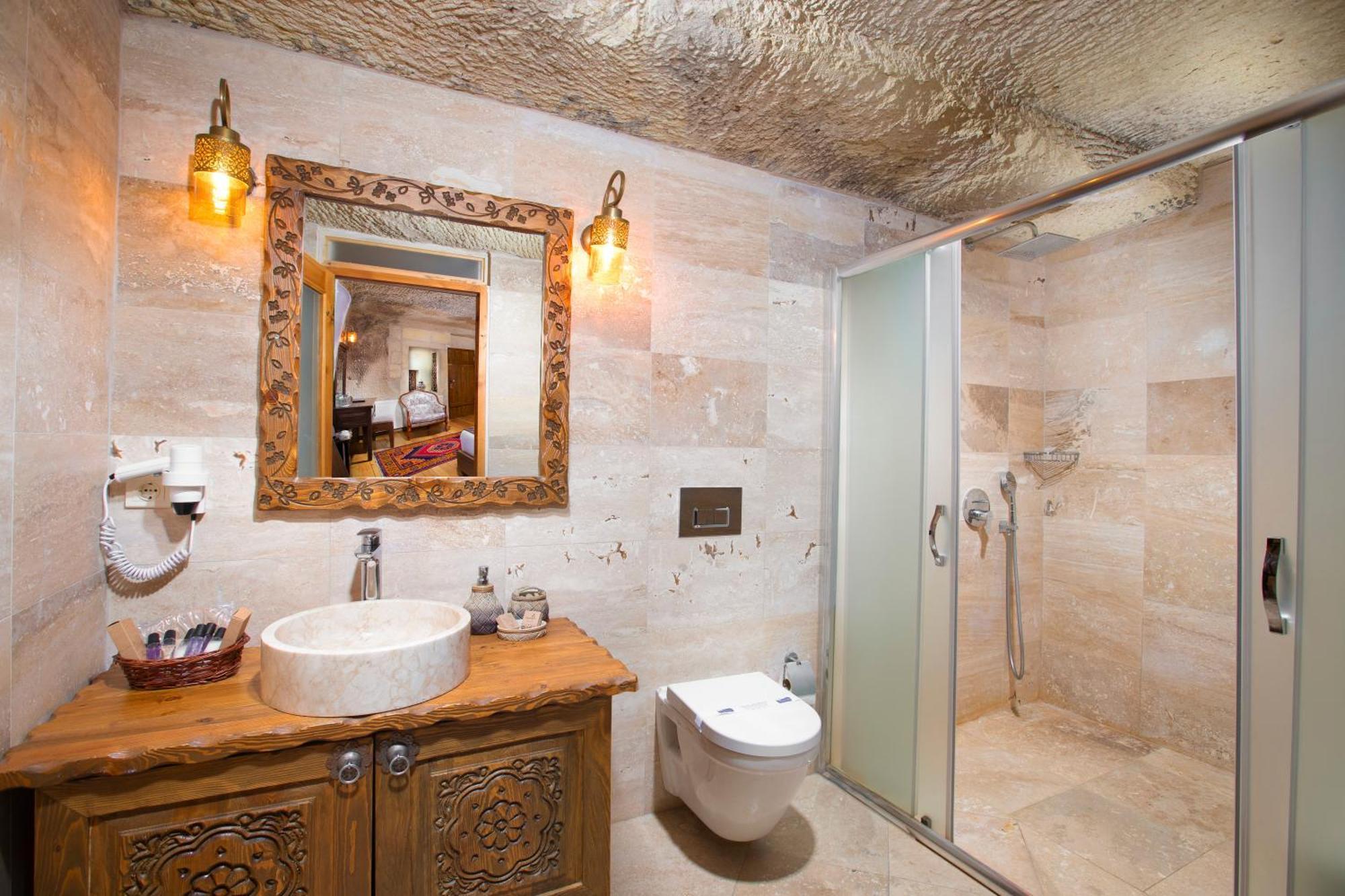 Portal Cappadocia Hotel Ortahisar Extérieur photo