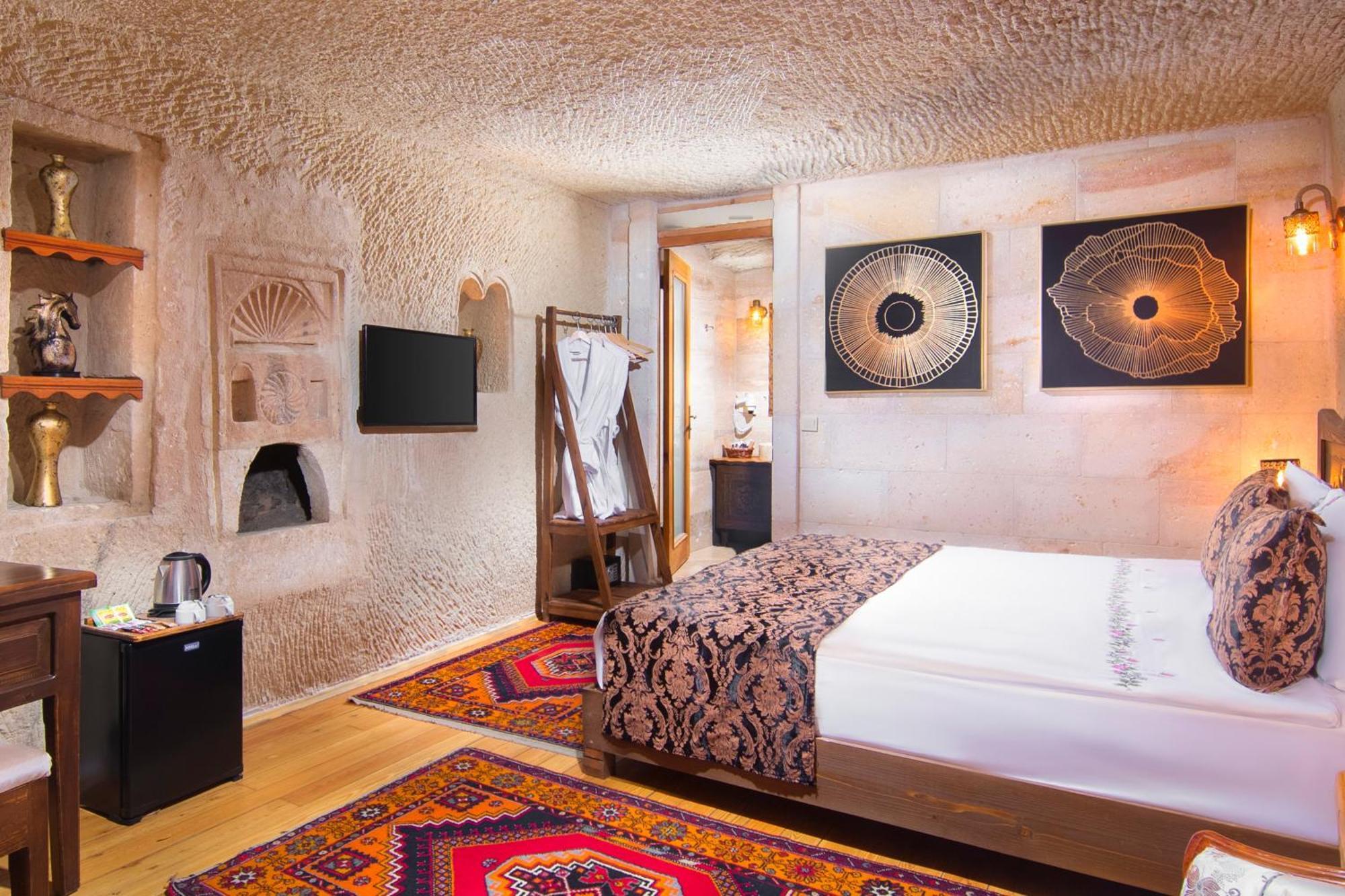 Portal Cappadocia Hotel Ortahisar Extérieur photo