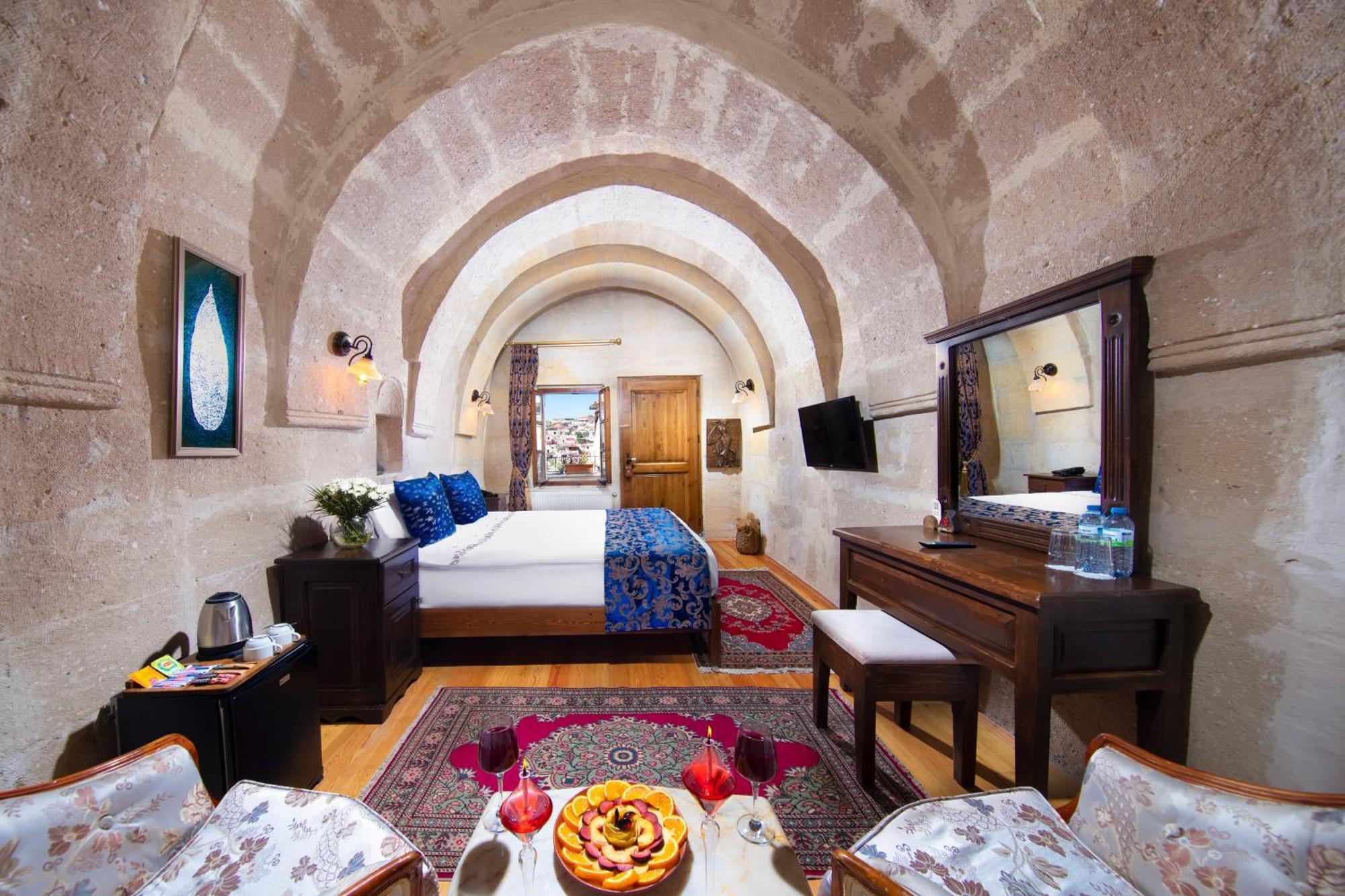 Portal Cappadocia Hotel Ortahisar Extérieur photo