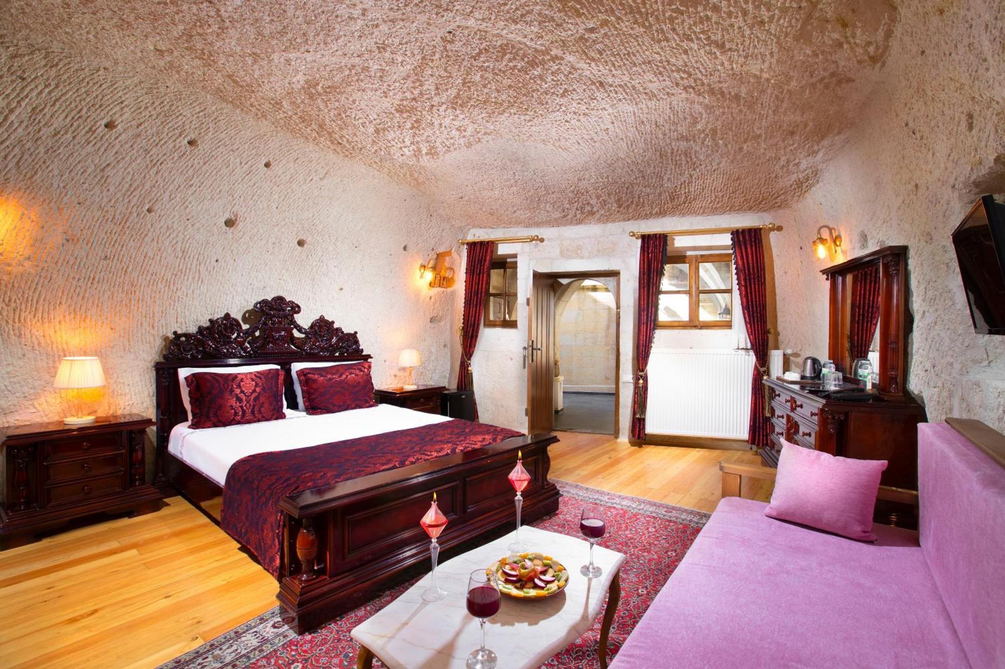 Portal Cappadocia Hotel Ortahisar Extérieur photo