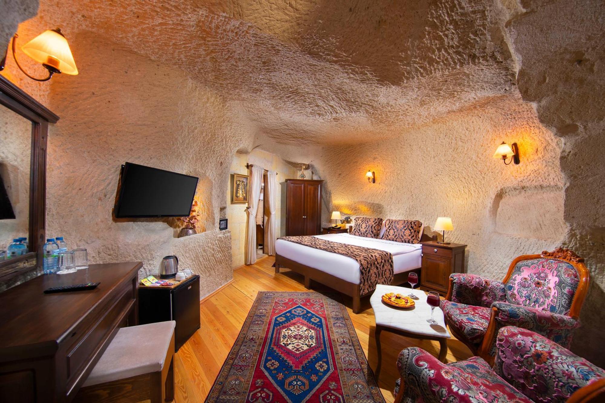 Portal Cappadocia Hotel Ortahisar Extérieur photo