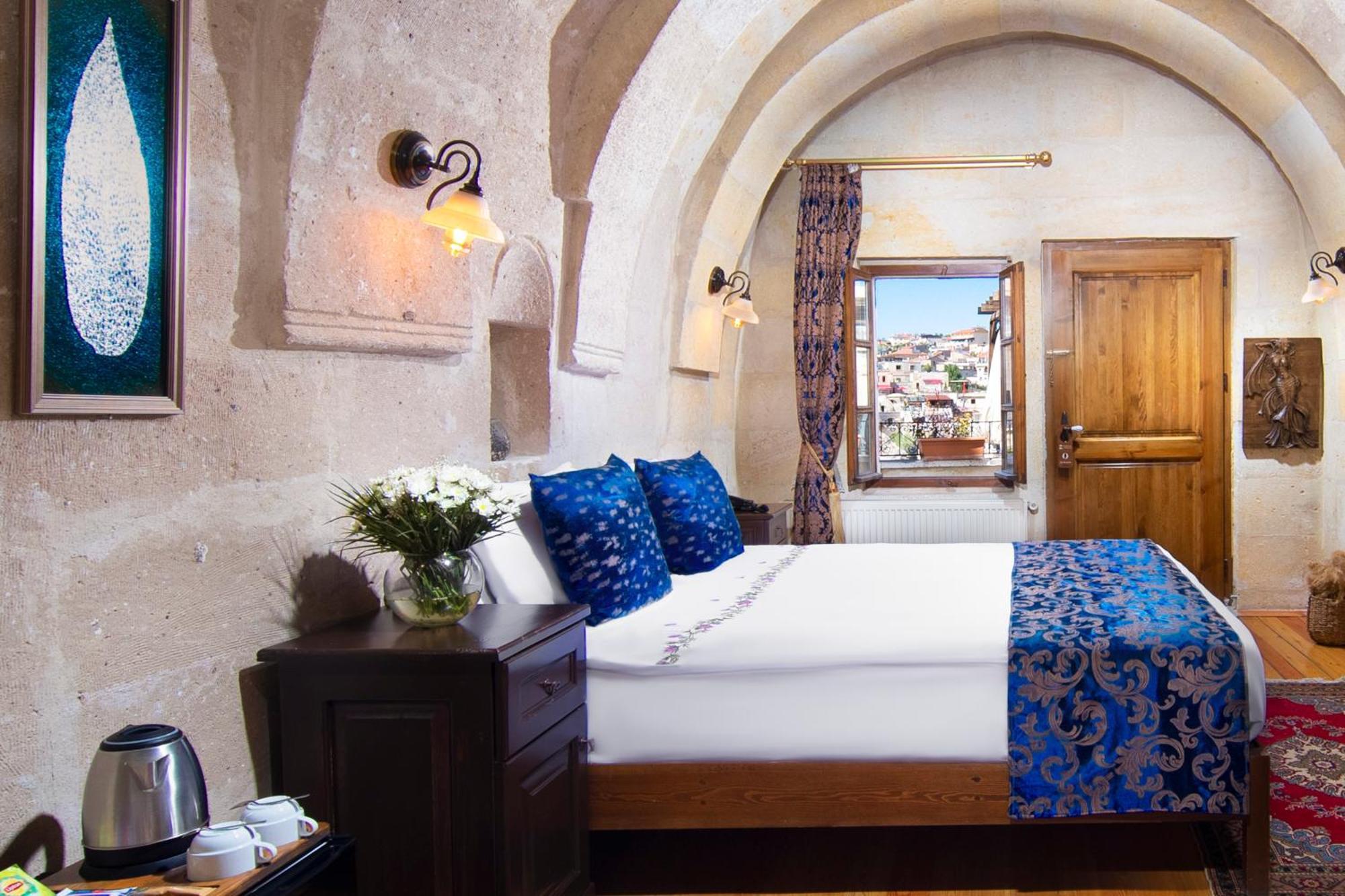 Portal Cappadocia Hotel Ortahisar Extérieur photo