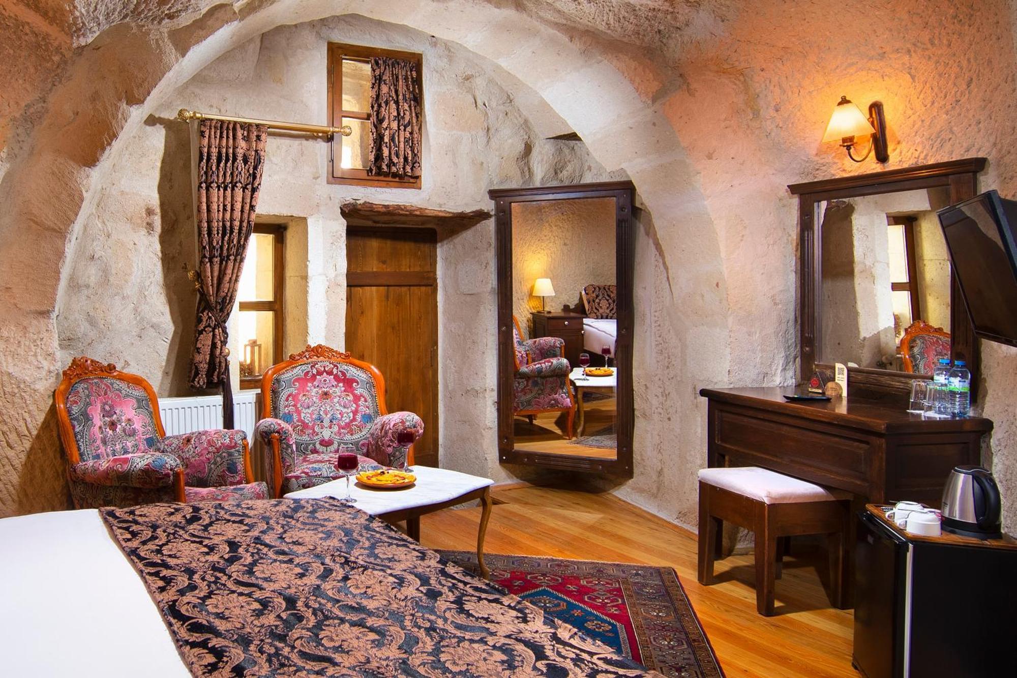 Portal Cappadocia Hotel Ortahisar Extérieur photo