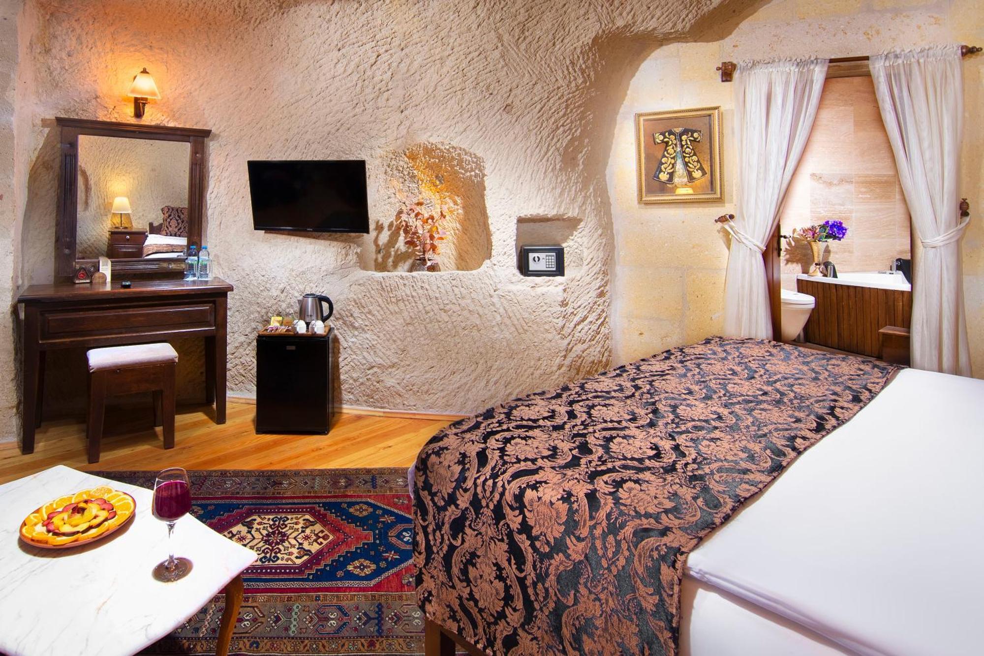 Portal Cappadocia Hotel Ortahisar Extérieur photo