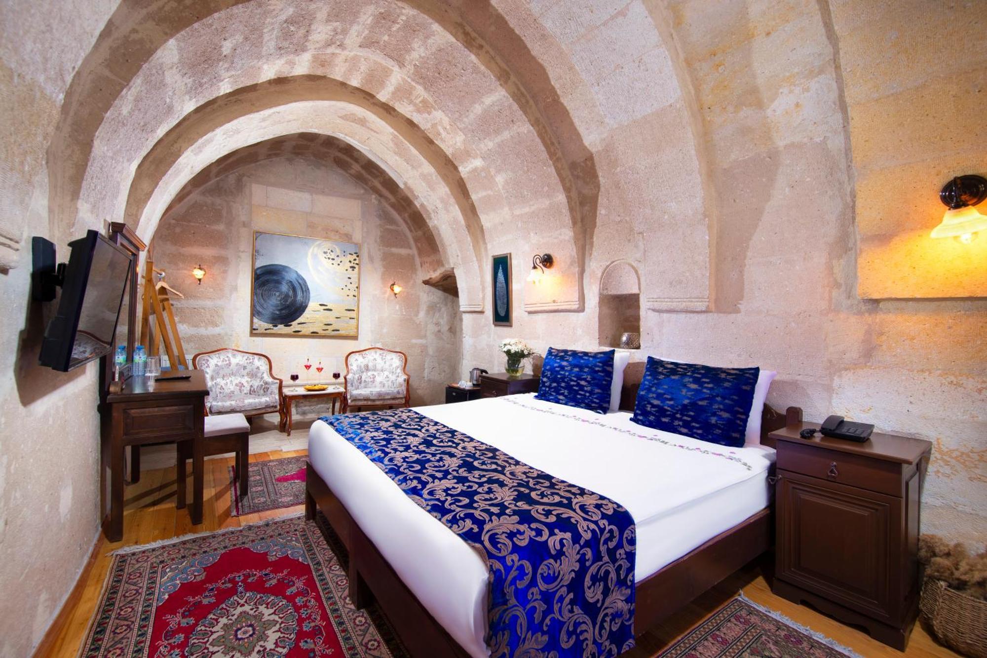 Portal Cappadocia Hotel Ortahisar Extérieur photo