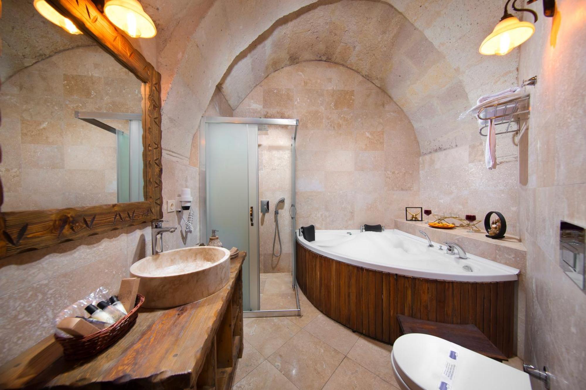 Portal Cappadocia Hotel Ortahisar Extérieur photo