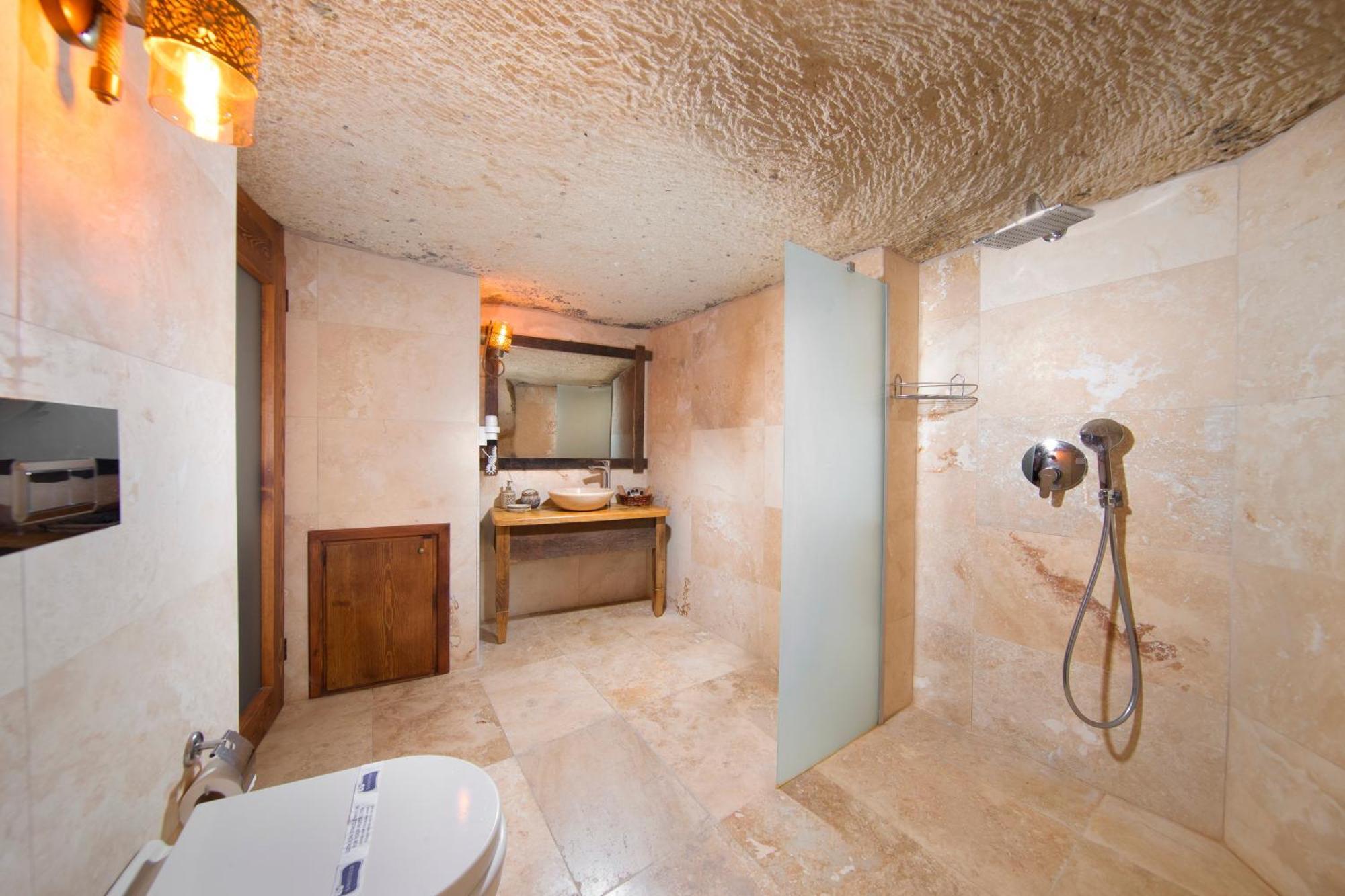 Portal Cappadocia Hotel Ortahisar Extérieur photo