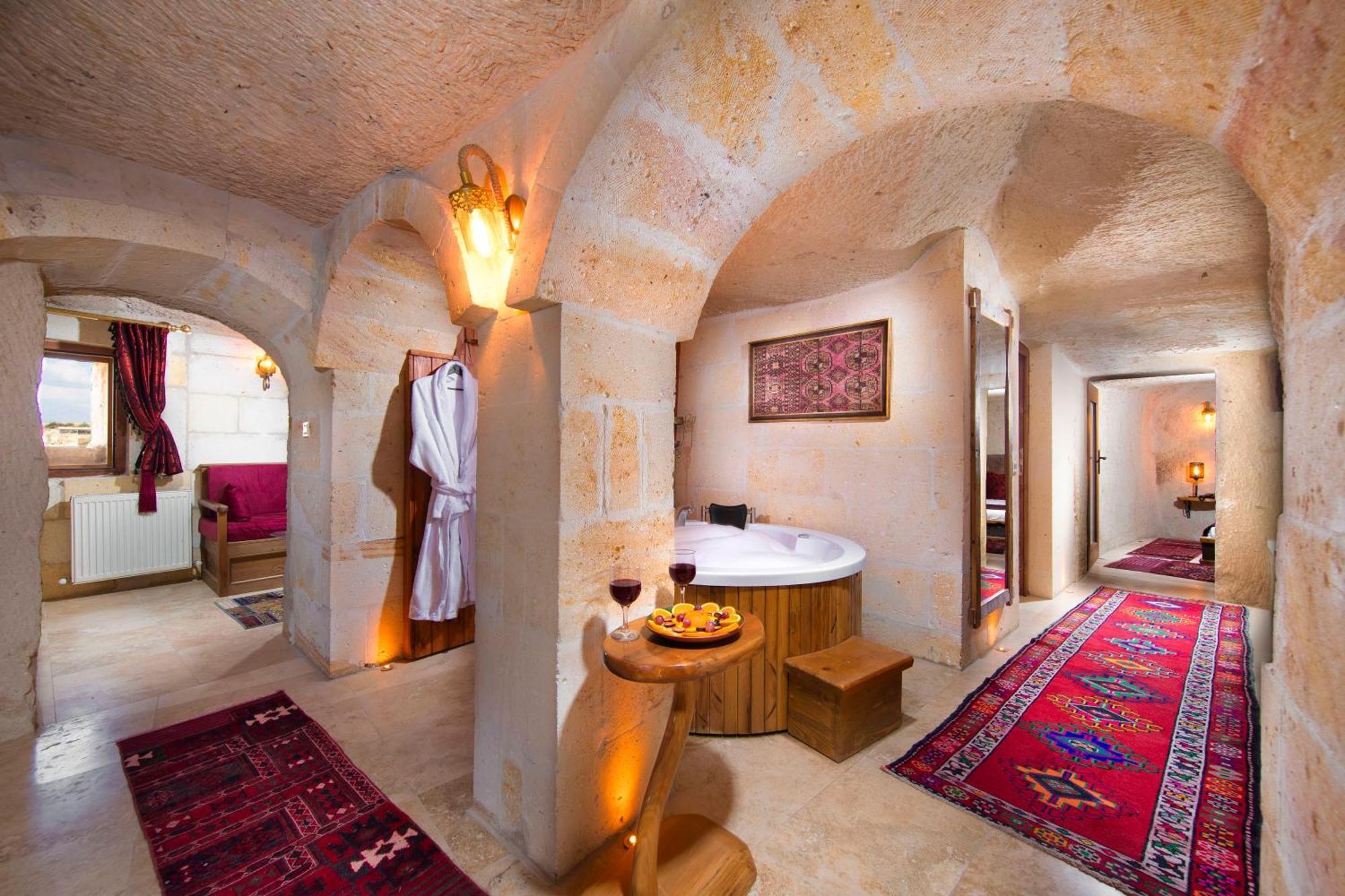 Portal Cappadocia Hotel Ortahisar Extérieur photo