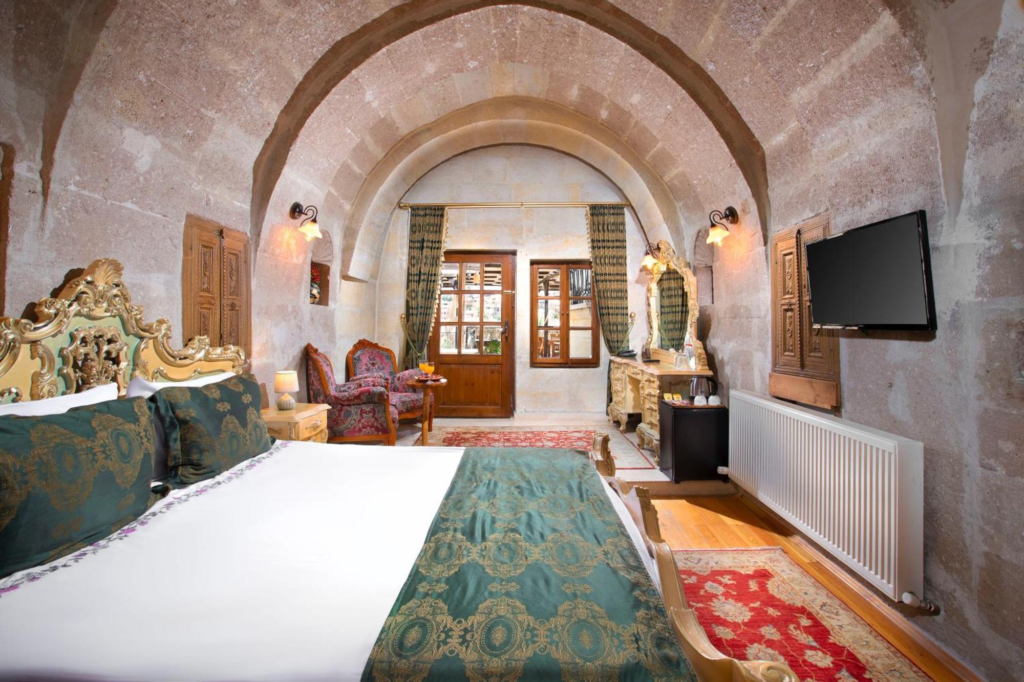 Portal Cappadocia Hotel Ortahisar Extérieur photo