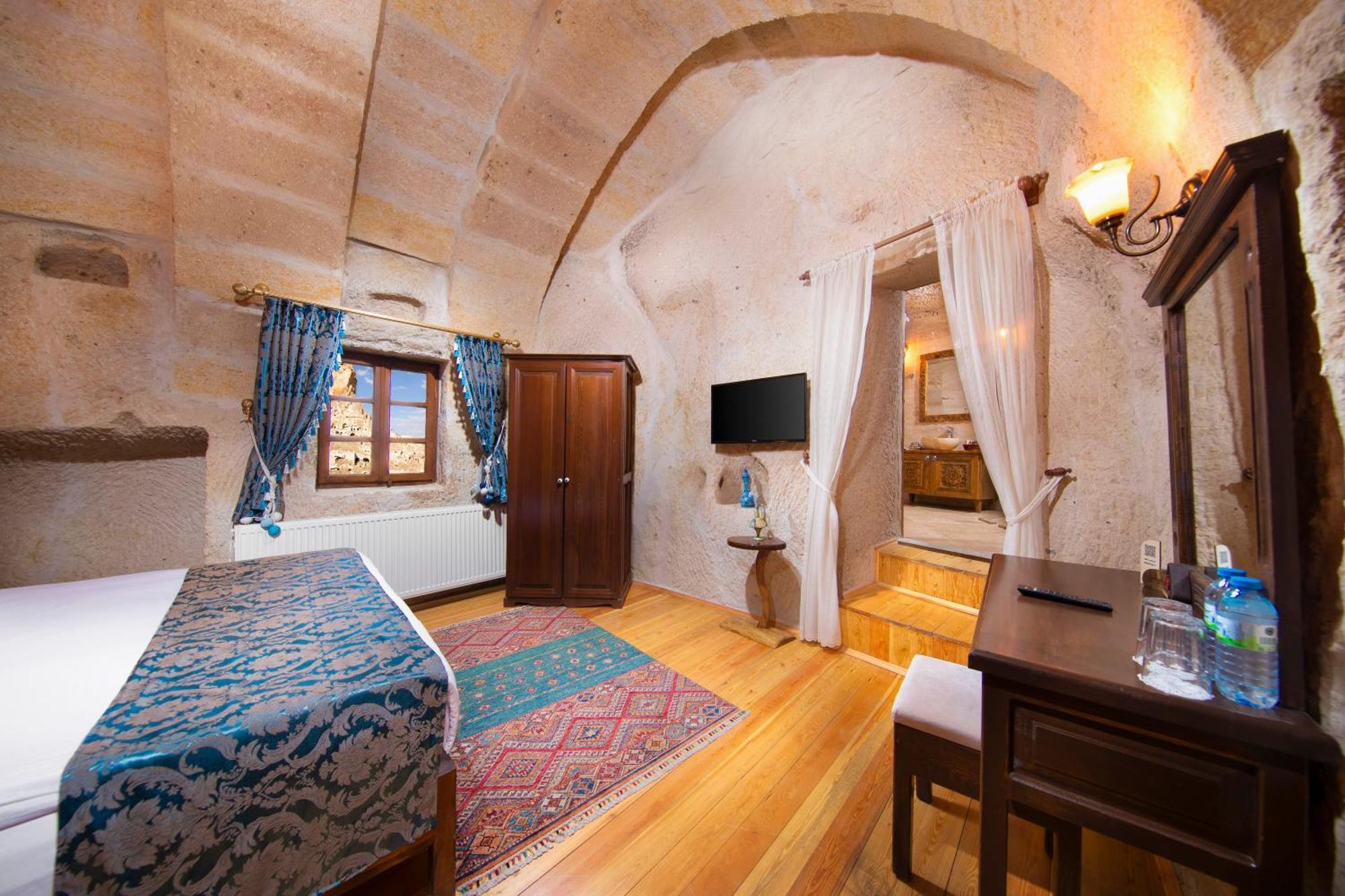 Portal Cappadocia Hotel Ortahisar Extérieur photo