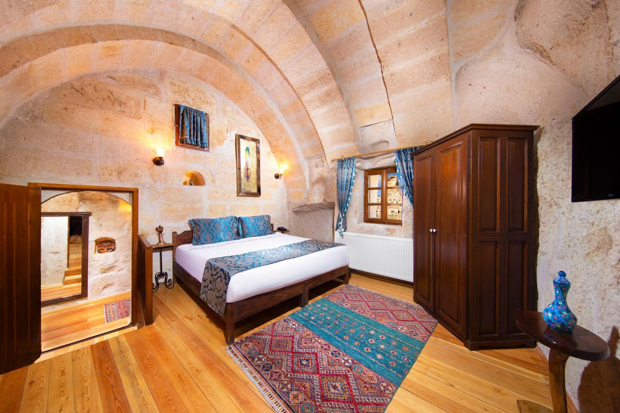 Portal Cappadocia Hotel Ortahisar Extérieur photo