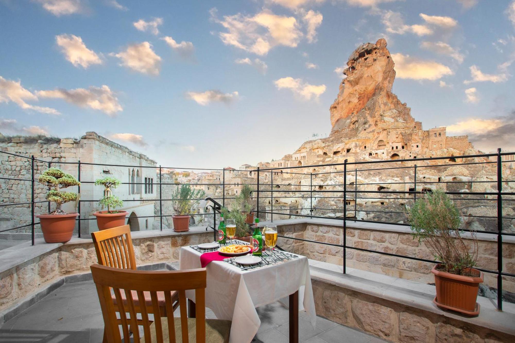 Portal Cappadocia Hotel Ortahisar Extérieur photo