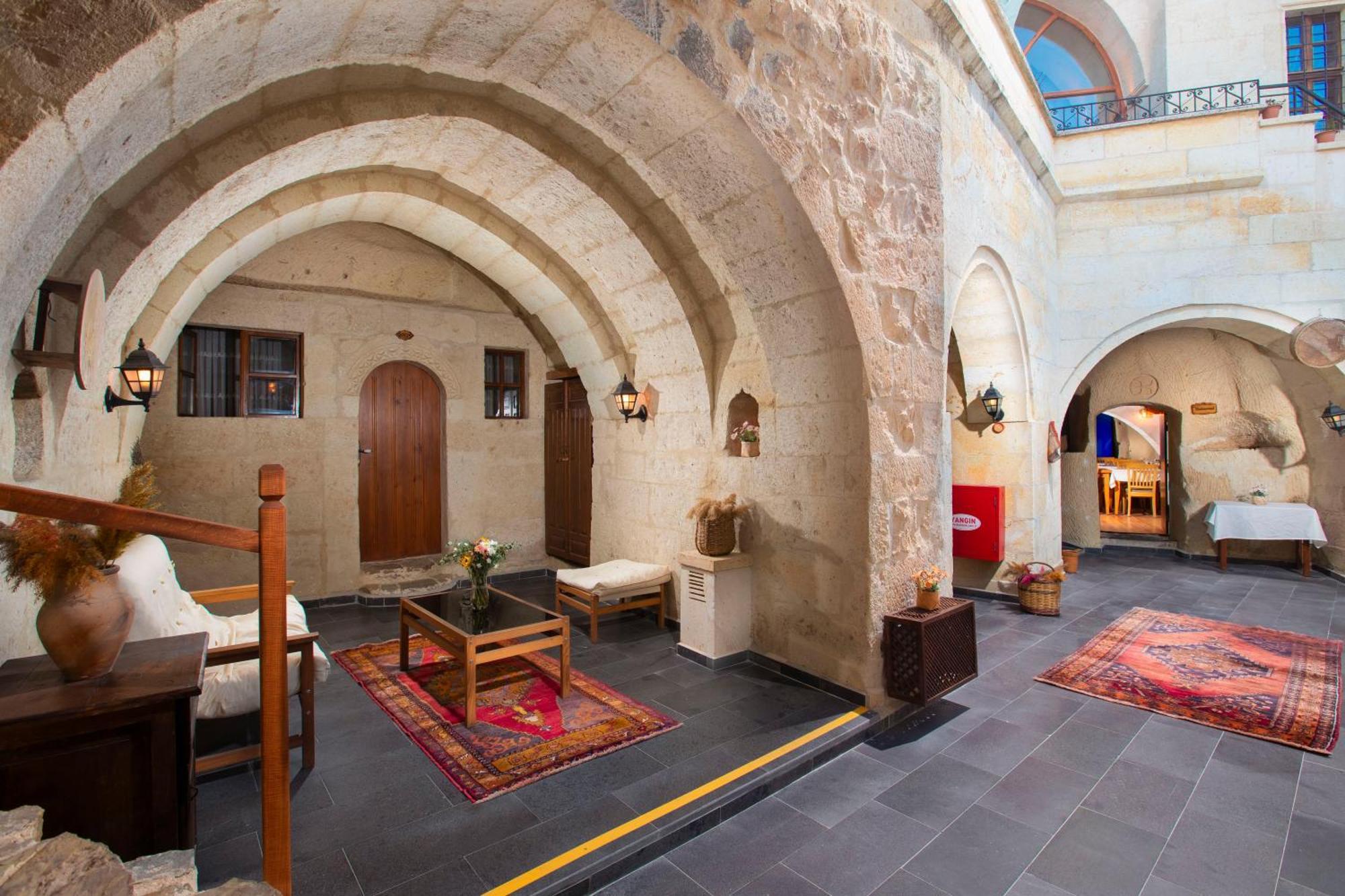 Portal Cappadocia Hotel Ortahisar Extérieur photo