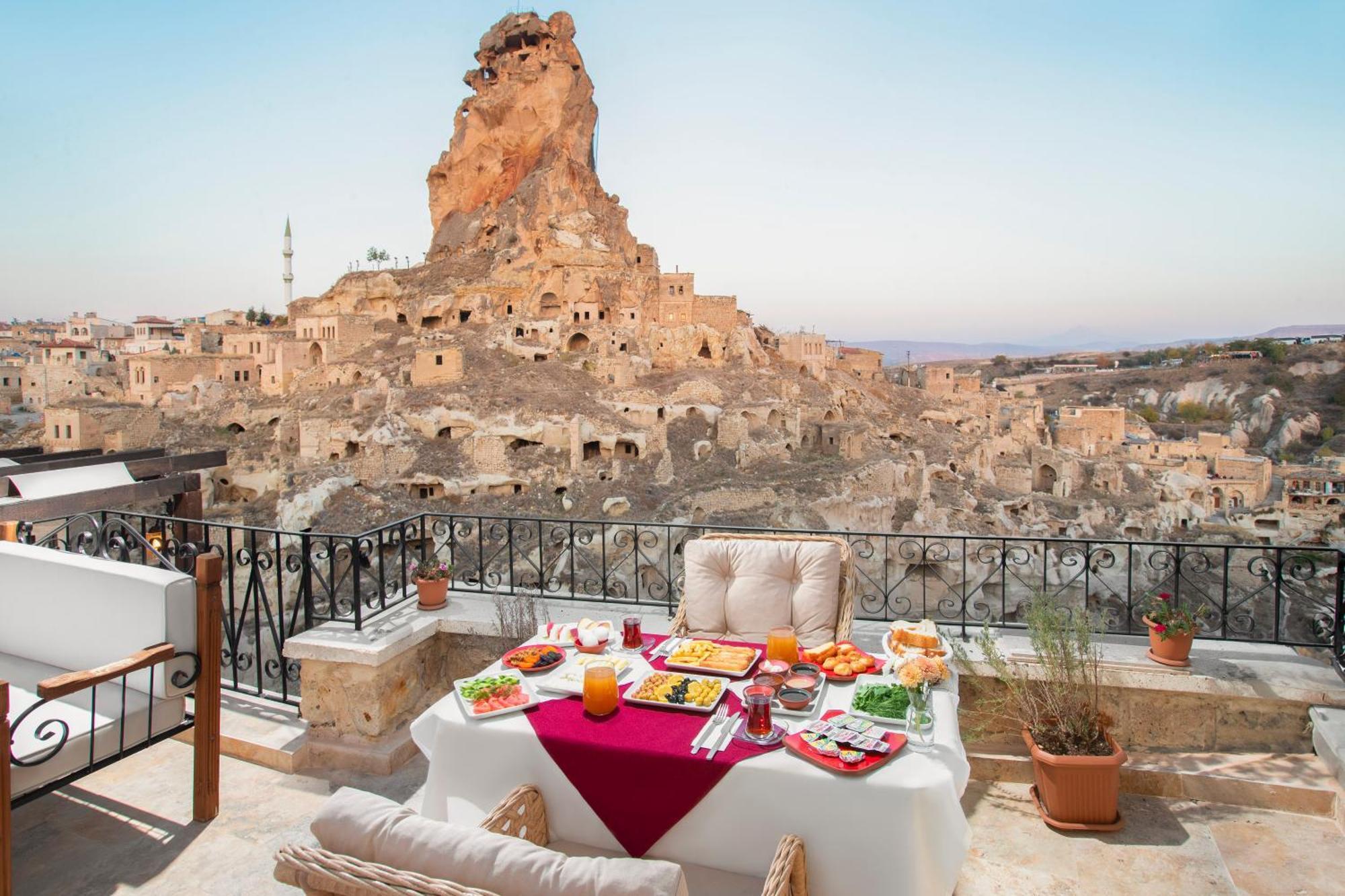 Portal Cappadocia Hotel Ortahisar Extérieur photo