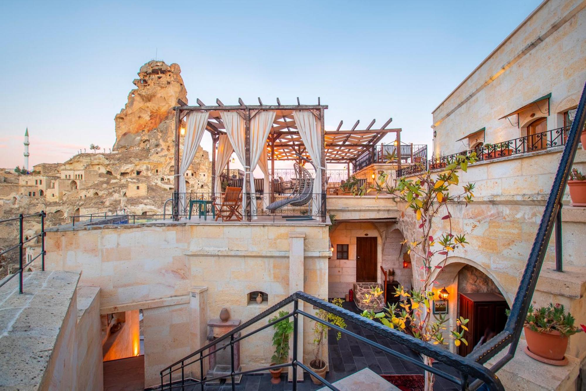 Portal Cappadocia Hotel Ortahisar Extérieur photo